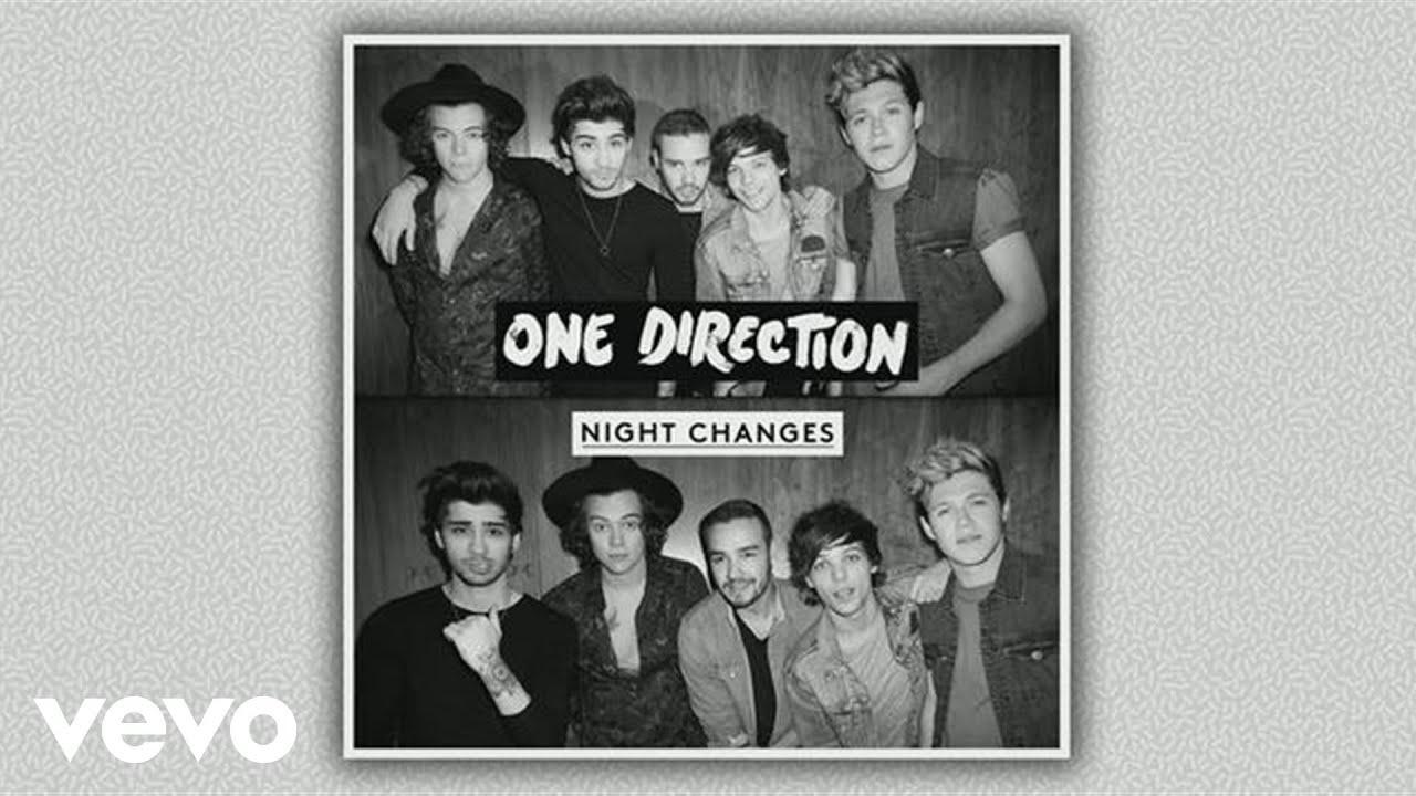 Arti Lagu Night Changes - One Direction