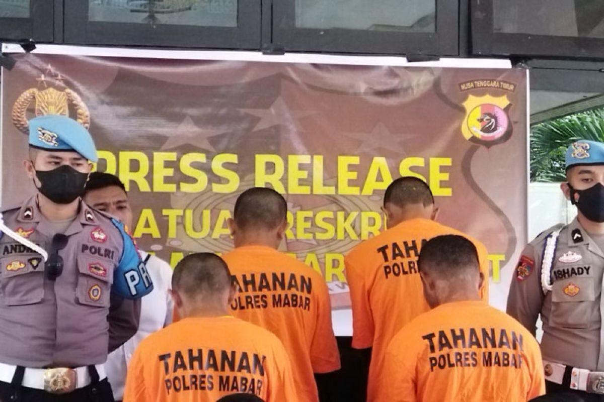 Pencuri Ratusan Bebek di Serdang Ditangkap Polisi, Begini Kronologinya