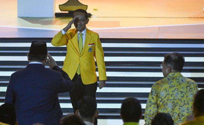 Prabowo Ngaku Terkesan dengan Bahlil, Pikiran-Pandangannya Cukup Meyakinkan