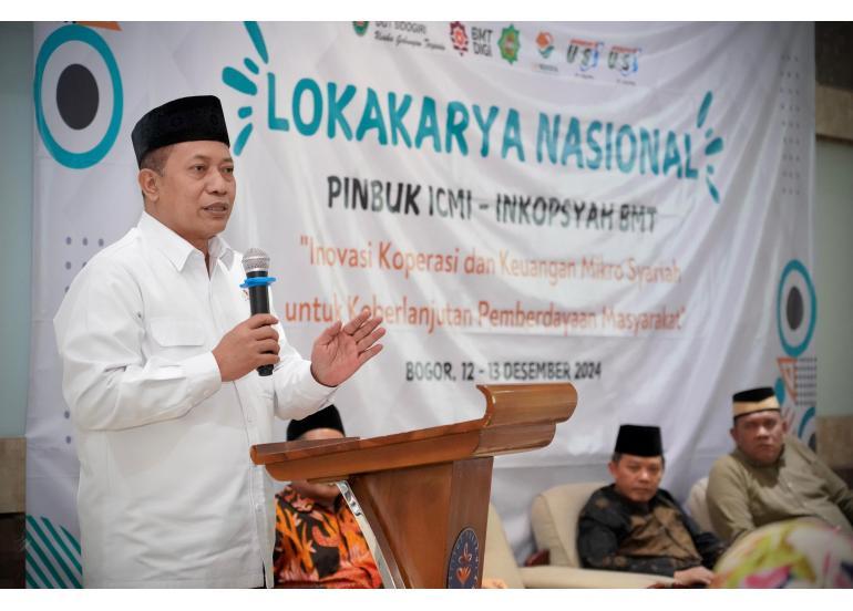 Wamenkop Paparkan Aneka Kolaborasi antar Kementerian Dalam Pengembangan Koperasi