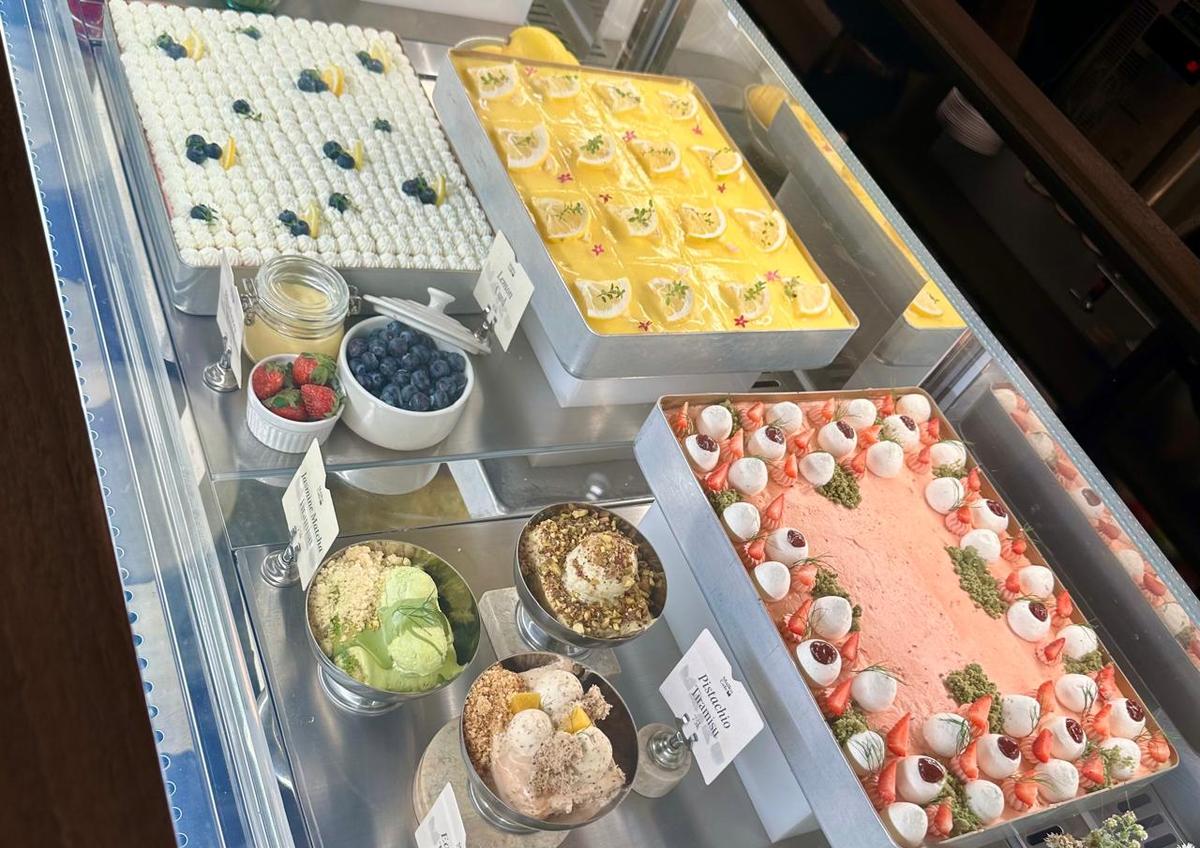 Kekinian, Ini Rekomendasi Dessert Cafe di Blok M yang Populer