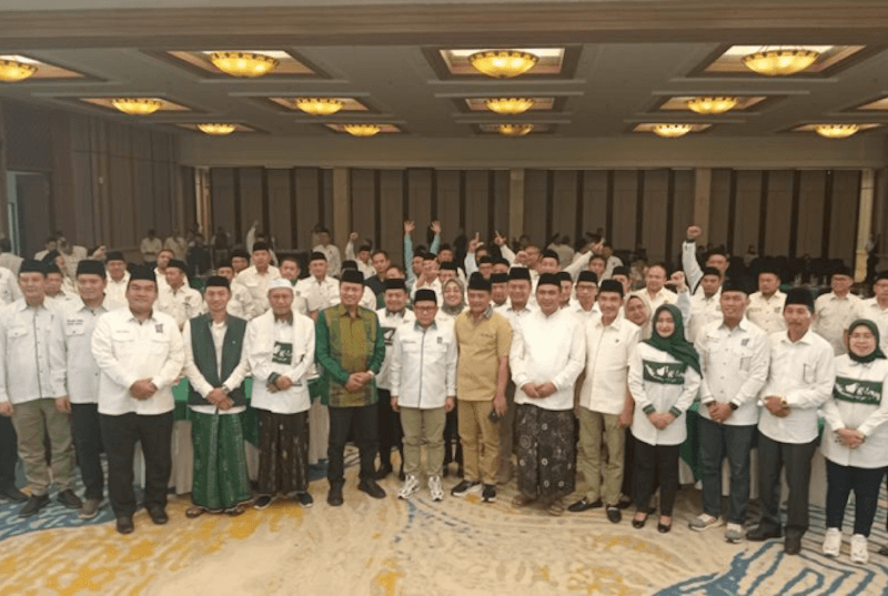 Pesan Muhaimin untuk 14 Kader PKB Pemenang Pilkada