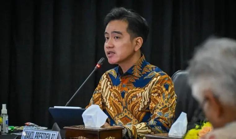 Gibran: Wanita Adalah Tiang Negara yang Miliki Peran Penting