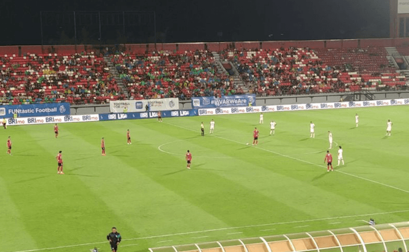 Bali United Bungkam Persija 3:1
