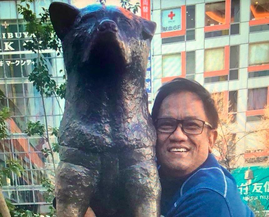 Fakta Menarik Patung Hachiko di Shibuya