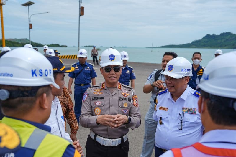 Libur Nataru, Angkutan Barang Dibatasi Mulai 21 Desember 2024