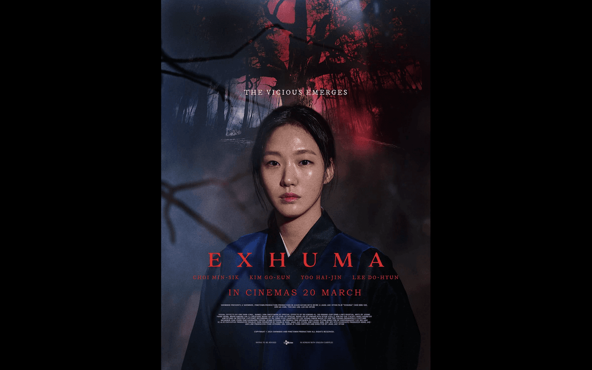 Cara Nonton Film Exhuma, Bukan di LK21, Rebahin dan IDLIX