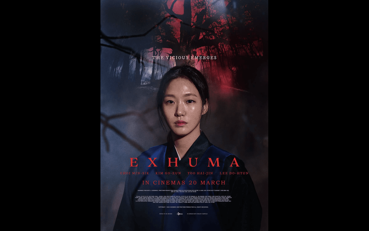 Cara Nonton Film Exhuma, Bukan di LK21, Rebahin dan IDLIX