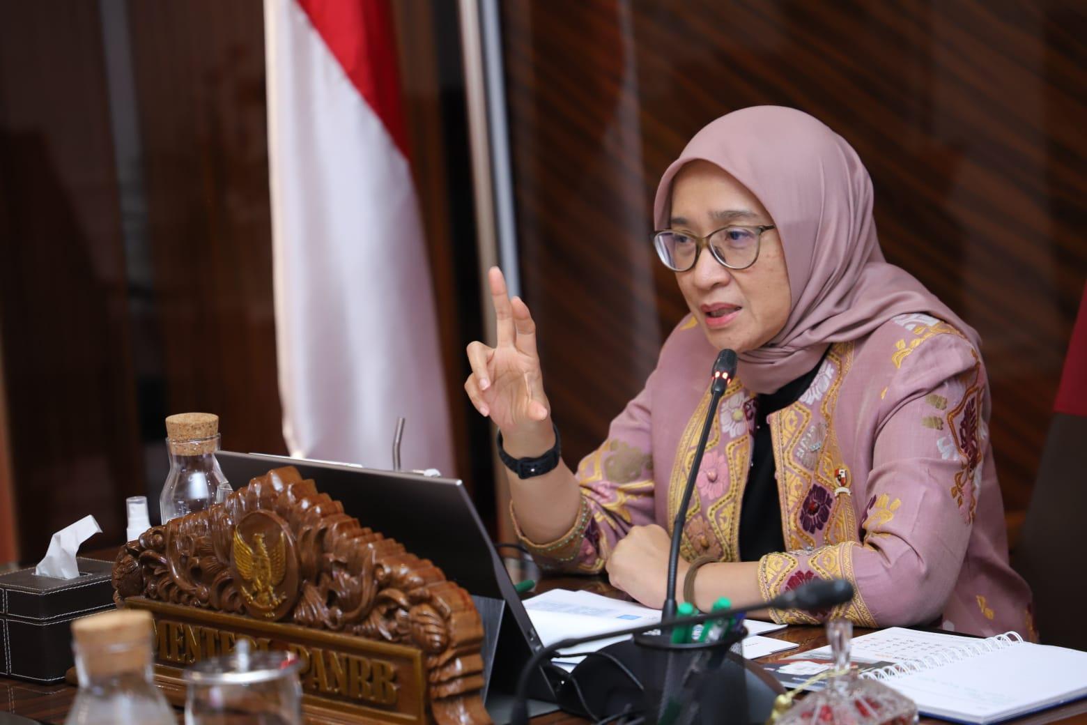 Menteri PANRB Imbau Agar Pelayanan Publik Tetap Berjalan Selama Libur Nataru