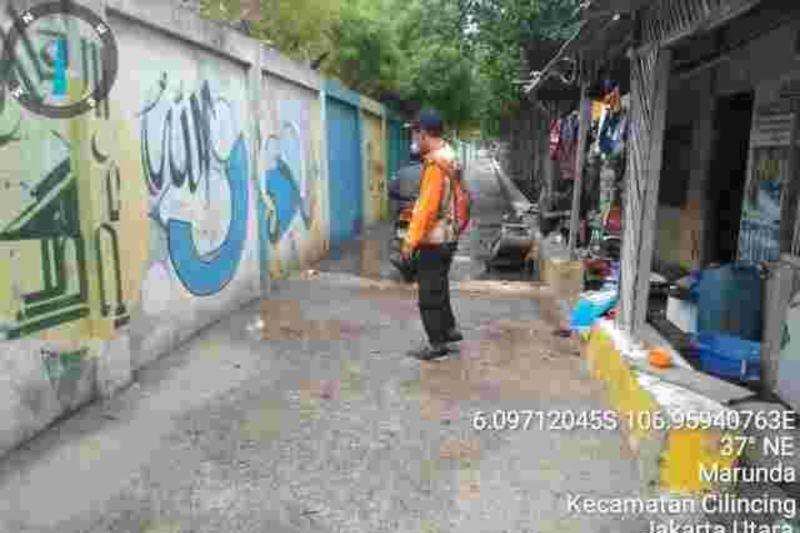 Pemprov Inovasi Penanganan Banjir Rob di Jakarta: Efektivitas Pompa Bergerak dan Kolaborasi Lintas Instansi