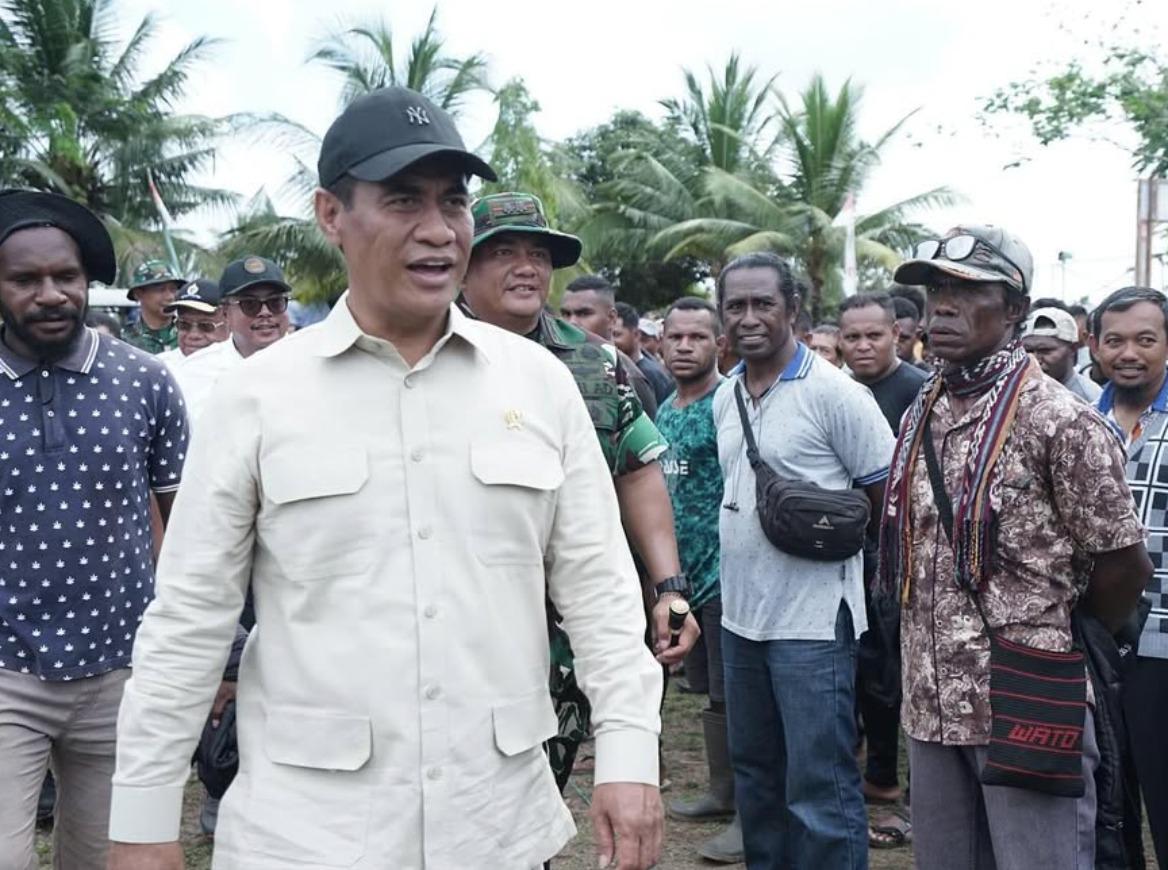 Pupuk Palsu Rugikan Petani Rp 3,2 Triliun, Mentan Lapor Jaksa Agung