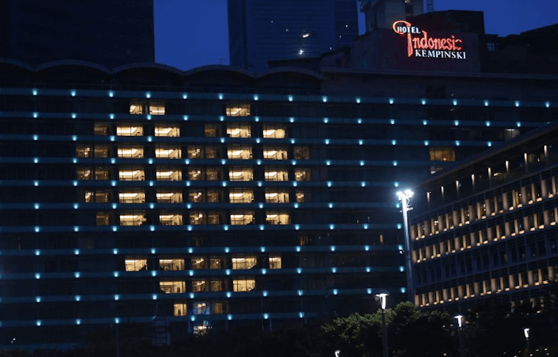 Ini 5 Hotel Tertua di Jakarta dan Sejarahnya