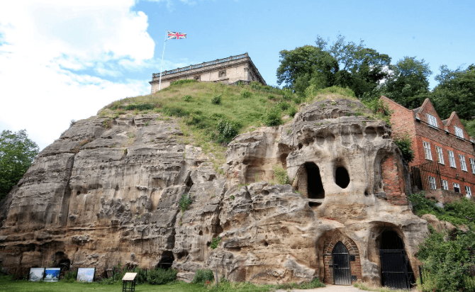 Museum Nottingham Life, Kisah 300 Tahun di Balik Brewhouse Yard