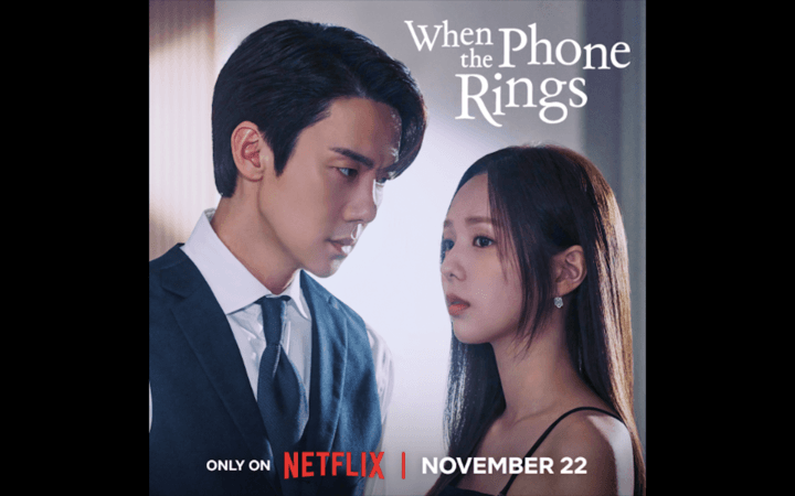 Nonton Drakor When The Phone Rings, Bukan di LK21, Rebahin dan IDLIX