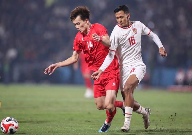 Meski Kalah, Mental Pemain Indonesia Lawan Vietnam Dapat Apresiasi