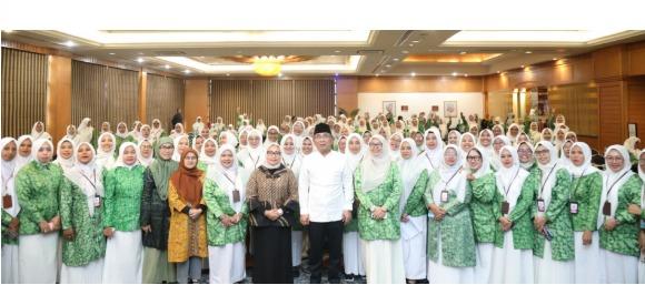 Menteri PPPA Tekankan Sinergi Untuk Hadapi Masalah Perempuan dan Anak