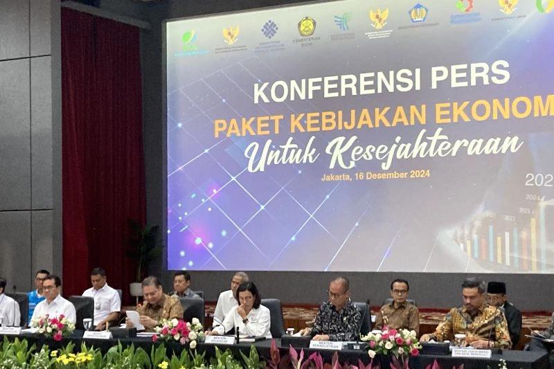 PPN 12 Persen Sasar Kelompok Masyarakat Mampu, Ini Penjelasan Sri Mulyani