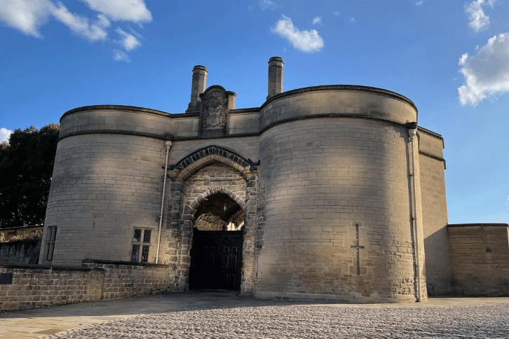 Nottingham Castle, Simbol Kekuasaan yang Kini Menjadi Pusat Budaya dan Sejarah