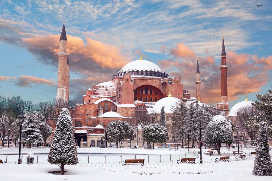 14 Wisata Musim Dingin di Turki yang Wajib Dikunjungi