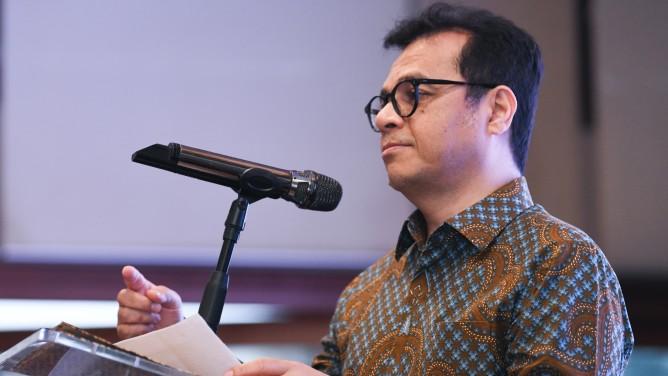 Hadapi Disrupsi, Wamen Nezar Ingatkan Anak Muda Kuasai Teknologi Baru