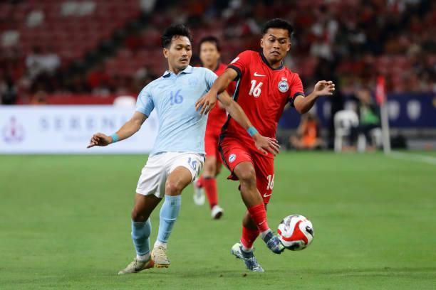 FFC Selidiki Dugaan Match Fixing di Laga Singapura vs Kamboja