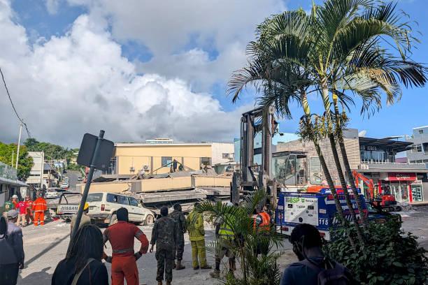 Gimana Nasib WNI di Vanuatu Pascagempa? Begini Kata Kemlu RI
