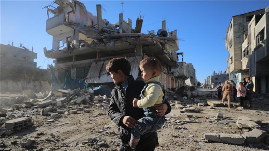 AS: Pembicaraan Gencatan Senjata Gaza Produktif Meski Masih Ada Perbedaan