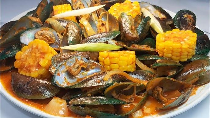 Resep Kerang Saus Padang yang Pedas dan Lezat