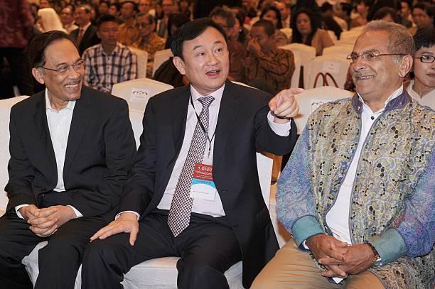PM Malaysia Tunjuk Thaksin Shinawatra Jadi Penasihat Pribadi ASEAN