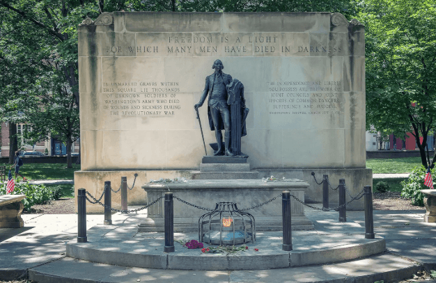 Menjelajahi Keindahan Franklin Square, Destinasi Bersejarah di Philadelphia