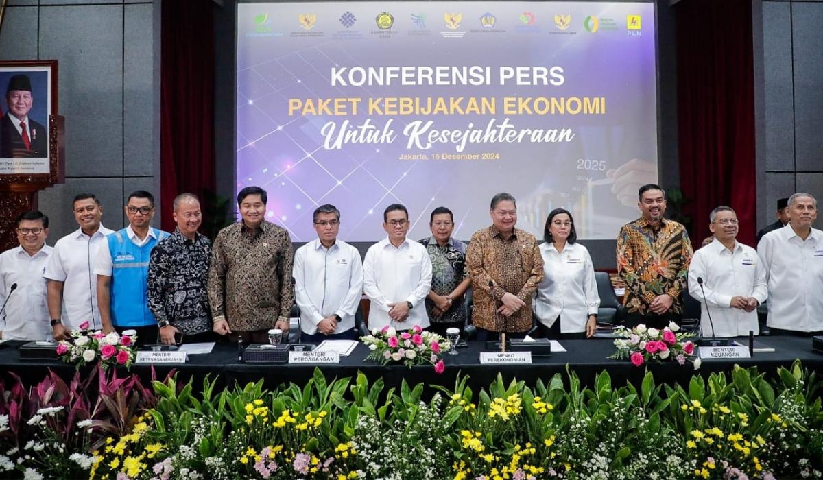 Menaker Ungkap Tiga Kebijakan Ekonomi di Bidang Ketenagakerjaan