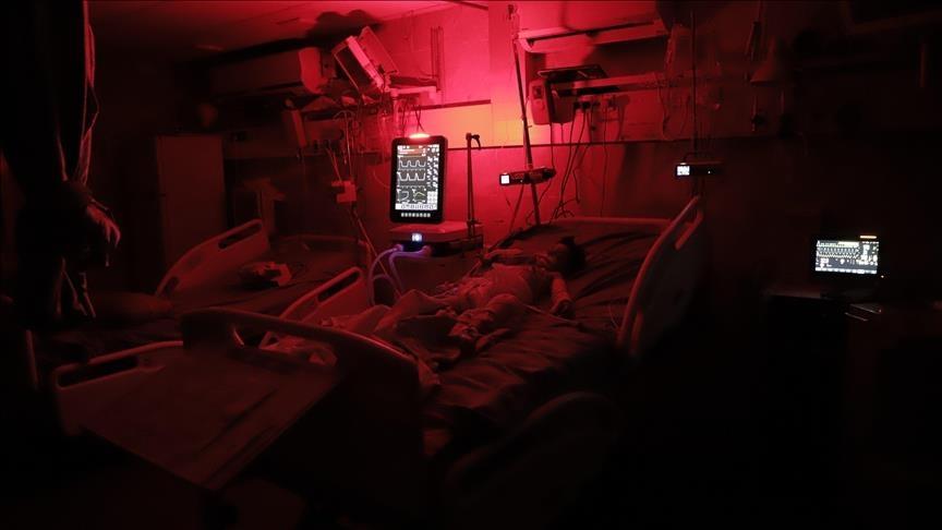 Biadab! Ruang ICU RS Kamal Adwan Diserang Militer Israel