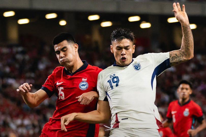 Thailand Pastikan Tiket Semifinal Piala AFF 2024, Berpotensi Hadapi Timnas Indonesia