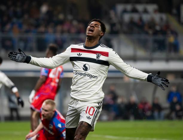 Kecewa Dicoret Kala Derby Manchester, Rashford Siap Hengkang dari MU