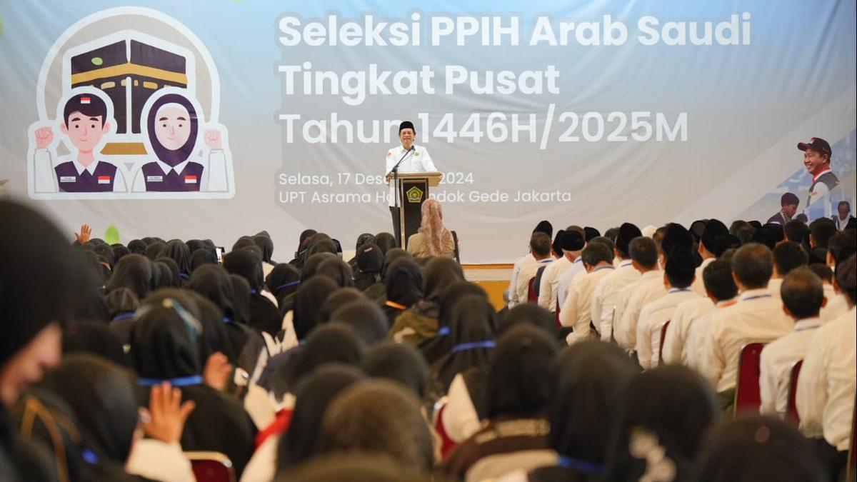 Seleksi Petugas Haji 2025, Irjen Kemenag: Proses Harus Transparan dan Akuntabel