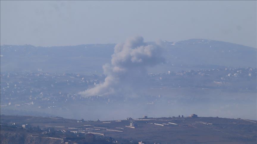 Israel Langgar Gencatan Senjata di Lebanon, 12 Insiden Dilaporkan