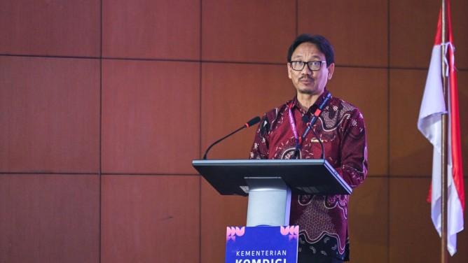 Tekan Korupsi, Komdigi Adopsi Teknologi Digital dan Perkuat Kolaborasi