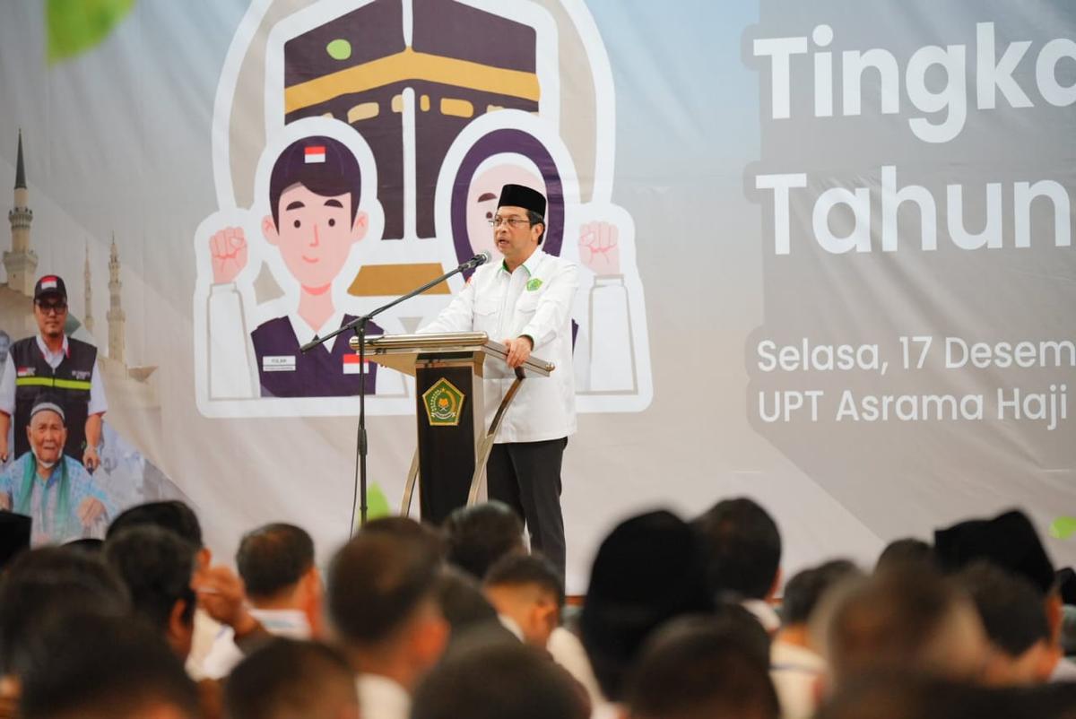 Kawal Seleksi Petugas Haji 2025, Itjen Kemenag Buka Saluran Pengaduan Digital