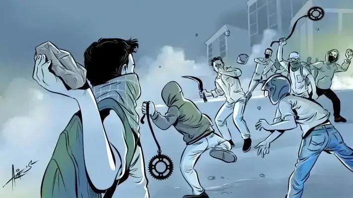 Bentrok Warga Vs Pekerja Proyek di Tanah Abang, 1 Orang Tewas