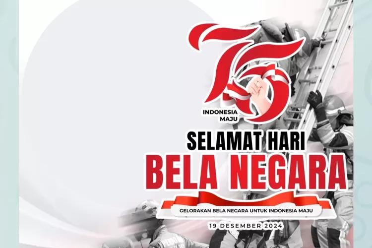 Sejarah dan Latar Belakang Ditetapkannya 19 Desember Sebagai Hari Bela Negara
