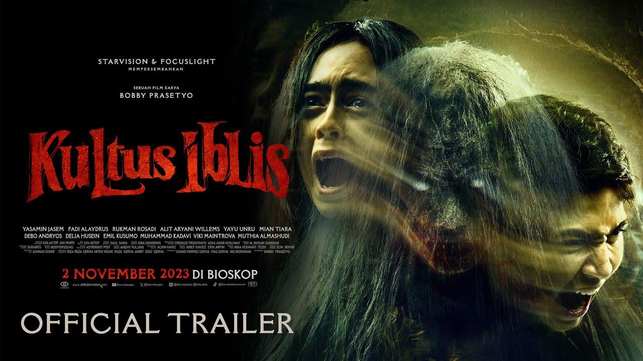 Nonton Film Kultus Iblis, Bukan di LK21 dan IDLIX