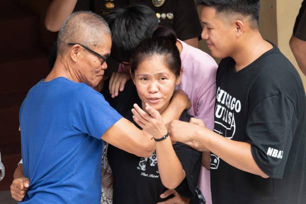 Pulangnya Mary Jane ke Filipina usai 15 Tahun di Jeruji Besi