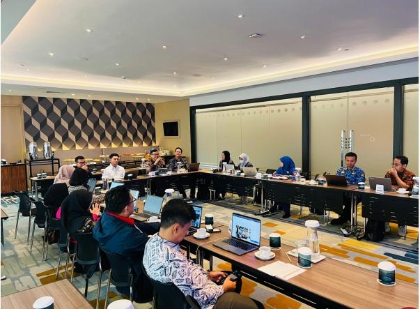 Kemenko Polkam Dorong Penerapan Transformasi Digital Pemerintah dalam Melindungi Data Pribadi Masyarakat