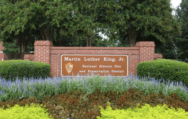 The King Center, Warisan Perjuangan Martin Luther King Jr.