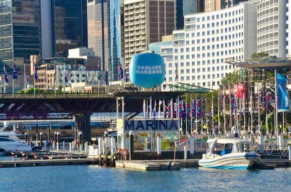 Objek Wisata Populer di Darling Harbour Sydney