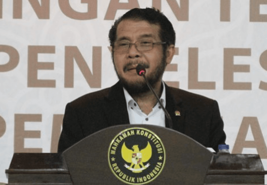 Anwar Usman Cabut Banding atas Putusan PTUN Terkait Suhartoyo sebagai Ketua MK