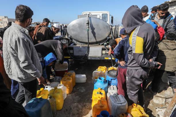 Human Rights Watch: Kebijakan Israel di Gaza Sama dengan Genosida