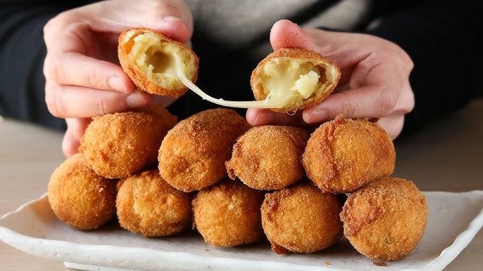 Resep Kroket Kentang Keju, Camilan Lezat dan Mudah Dibuat