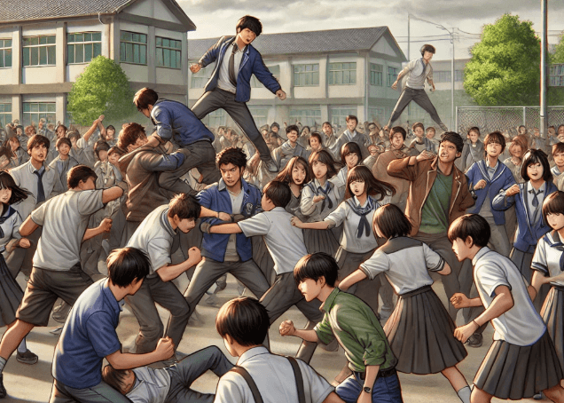 27 Arti Mimpi Tawuran: Tafsir dan Maknanya