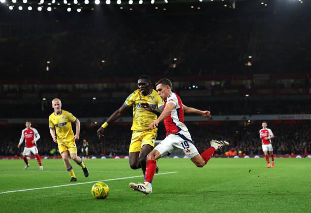 Arsenal dan Liverpool Lolos ke Semifinal Carabao Cup